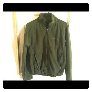 Marmot fleece jacket